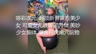 请君入内！白虎娇妻女仆装