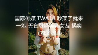 国际传媒 TWA18 吵架了就来一炮 无套爆操美乳女友 操爽了都不是事