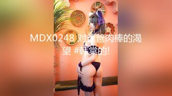 写字楼再遇白T恤牛仔裤时尚美妞,勾人的眼神和窄小逼洞太欠操了