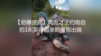 【劲爆资源】风流才子约炮自拍18(笑容甜美的母狗出镜