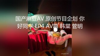 国产麻豆AV 原创节目企划 你好同学 EP4 AV篇 韩棠 管明美