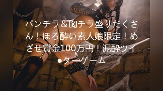 パンチラ＆胸チラ盛りだくさん！ほろ酔い素人娘限定！めざせ賞金100万円！泥酔ツイ●ターゲーム