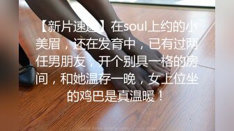 【新片速遞】在soul上约的小美眉，还在发育中，已有过两任男朋友，开个别具一格的房间，和她温存一晚，女上位坐的鸡巴是真温暖！