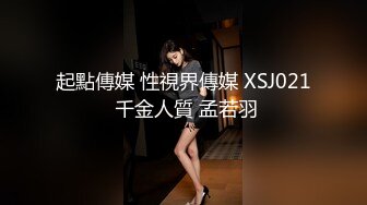 起點傳媒 性視界傳媒 XSJ021 千金人質 孟若羽