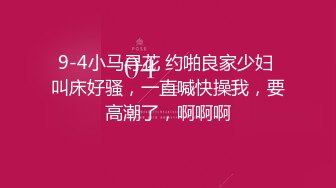 9-4小马寻花 约啪良家少妇 叫床好骚，一直喊快操我，要高潮了，啊啊啊