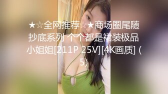 极品身材颜值巅峰！比女人还女人超骚外围北京T娘【美奈酱】私拍，紫薇啪啪3P直男最爱 (12)