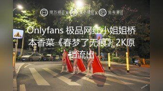 Onlyfans 极品网红小姐姐桥本香菜《春梦了无痕》2K原档流出