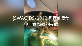 [SWAG]DS-0012酒吧邂逅女神一個微醺的夜晚