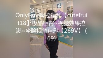 OnlyFans臀控福利【cutefruit18】极品巨臀~视觉效果拉满~坐脸视角自慰【269V】 (69)