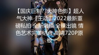 【国庆巨制??大神色影】超人气大神『王动』2022最新重磅私拍 全新嫩模 全裸出镜 情色艺术完美结合 高清720P原版