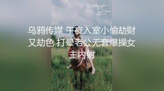 乌鸦传媒 午夜入室小偷劫财又劫色 打晕老公无套爆操女主内射