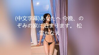 (中文字幕)あなたへ 今晩、のぞみの家に泊まります。 松雪かなえ