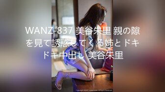 WANZ-837 美谷朱里 親の隙を見て誘惑してくる姉とドキドキ中出し 美谷朱里