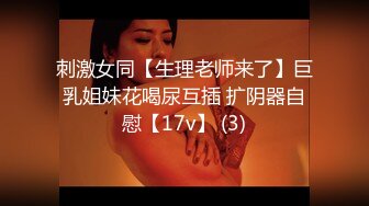 刺激女同【生理老师来了】巨乳姐妹花喝尿互插 扩阴器自慰【17v】 (3)