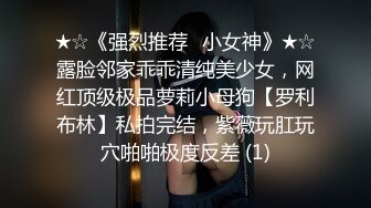 ★☆《强烈推荐✅小女神》★☆露脸邻家乖乖清纯美少女，网红顶级极品萝莉小母狗【罗利布林】私拍完结，紫薇玩肛玩穴啪啪极度反差 (1)