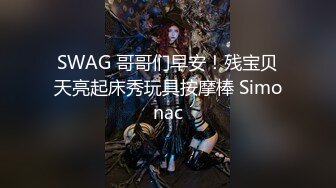 SWAG 哥哥们早安！残宝贝天亮起床秀玩具按摩棒 Simonac