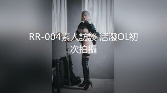 RR-004素人訪談 活潑OL初次拍攝