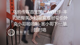 乌鸦传媒首支国产AV佳作-丰乳肥臀美少妇寂寞难耐勾引外卖小哥啪啪啪-害小哥下一单超时咯