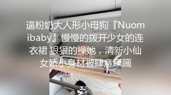 逼粉奶大人形小母狗『Nuomibaby』慢慢的拨开少女的连衣裙 狠狠的操她，清新小仙女娇小身材被肆意蹂躏