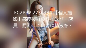 FC2PPV 2736494 【個人撮影】感度抜群のワインバー店員　罰として口内に精液を・・・