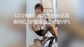 12/29最新 风吟鸟唱极品国模网红S斯戴媛激情性爱VIP1196