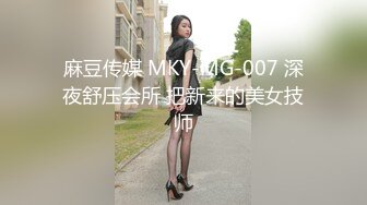 麻豆传媒 MKY-MG-007 深夜舒压会所 把新来的美女技师