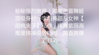 秘秘强烈推荐！高颜芭蕾舞姬顶级身材一字马舞蹈系女神【胡桃夹子】私作，裸舞紫薇高难度体操姿势打炮，简直爽爆了 (12)