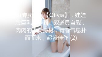 ST专卖店，【Olivia】，娃娃脸巨乳小萝莉，双道具自慰，肉肉的少女身材，青春气息扑面而来，超赞佳作 (2)