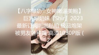 【八字爆奶☆女神嫩逼美鲍】♡♥巨乳爆奶妹『Shir』2023最新订阅啪啪私拍 极品炮架被男友各种操 高清1080P版 (2)