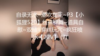 自录无水~潮吹女王~P3【小狐狸520】丝袜裸舞~道具自慰~双插~穿丝玩穴~疯狂喷水【22V】 (7)