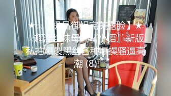 ★☆【极品御姐完美露脸】★☆超淫丝袜母狗『小语』新版私拍爆裂黑丝各种爆操骚逼高潮 (8)