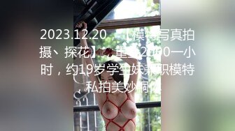 2023.12.20，【模特写真拍摄丶探花】，重金2000一小时，约19岁学生妹兼职模特，私拍美妙胴体