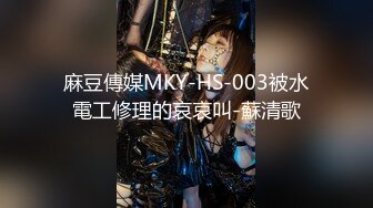 麻豆傳媒MKY-HS-003被水電工修理的哀哀叫-蘇清歌