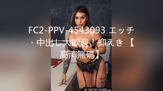 FC2-PPV-4543093 エッチ・中出し大歓迎！抑えき 【高清無碼】