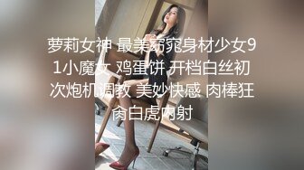 萝莉女神 最美窈窕身材少女91小魔女 鸡蛋饼 开档白丝初次炮机调教 美妙快感 肉棒狂肏白虎内射