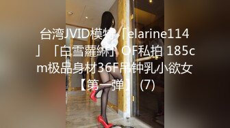 台湾JVID模特「elarine114」「白雪蘿綝」OF私拍 185cm极品身材36F吊钟乳小欲女【第一弹】 (7)