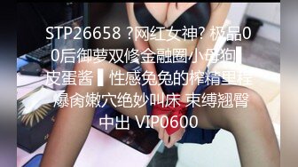 STP26658 ?网红女神? 极品00后御萝双修金融圈小母狗▌皮蛋酱 ▌性感兔兔的榨精里程 爆肏嫩穴绝妙叫床 束缚翘臀中出 VIP0600