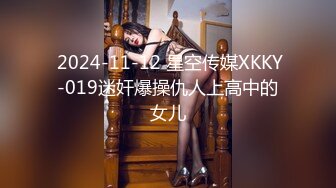  2024-11-12 星空传媒XKKY-019迷奸爆操仇人上高中的女儿