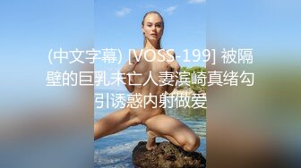 (中文字幕) [VOSS-199] 被隔壁的巨乳未亡人妻滨崎真绪勾引诱惑内射做爱