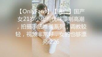 【OnlyFans】【逃亡】国产女21岁小母狗优咪强制高潮，拍摄手法唯美系列，调教较轻，视频非常好，女的也够漂亮 226