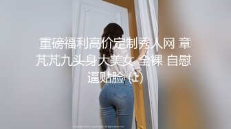 重磅福利高价定制秀人网 章芃芃九头身大美女 全裸 自慰 逼贴脸 (1)