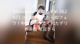 10musume 天然むすめ 062923_01 扉を開けたら即フェラ！中出しさせてくれたデリヘル嬢 琴宮さら