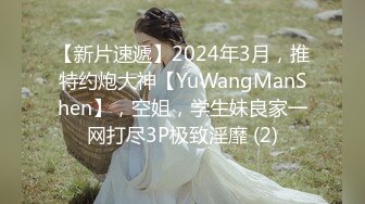 【新片速遞】2024年3月，推特约炮大神【YuWangManShen】，空姐，学生妹良家一网打尽3P极致淫靡 (2)