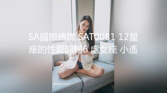 SA國際傳媒 SAT0081 12星座的性愛開關6 處女座 小遙