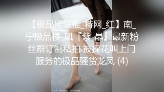 【极品稀缺推_特网_红】南_宁极品楼_凤『紫_晶』最新粉丝群订制私拍 被探花叫上门服务的极品骚货龙凤 (4)