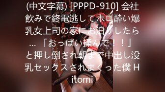 (中文字幕) [PPPD-910] 会社飲みで終電逃してホロ酔い爆乳女上司の家にお泊りしたら… 「おっぱい揉んで！！」と押し倒され朝まで中出し没乳セックスされまくった僕 Hitomi