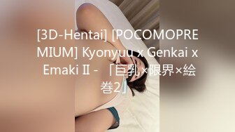 [3D-Hentai] [POCOMOPREMIUM] Kyonyuu x Genkai x Emaki II - 「巨乳×限界×絵巻2」