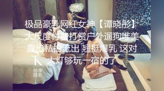 极品豪乳网红女神【谭晓彤】大尺度付费打赏户外遛狗唯美露出私拍流出 翘挺爆乳 这对大灯够玩一宿的了