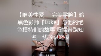 【唯美性爱❤️完美露脸】暗黑色影师『Luke』与他的绝色模特们的故事 爆操各路知名一线顶级嫩模