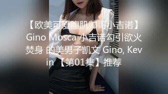 【欧美可爱腹肌帅哥小吉诺】Gino Mosca 小吉诺勾引欲火焚身 的美男子凯文 Gino, Kevin 【第01集】推荐